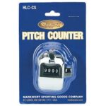 Markwort Hand Lap Pitch Counter with Clamshell Packaging