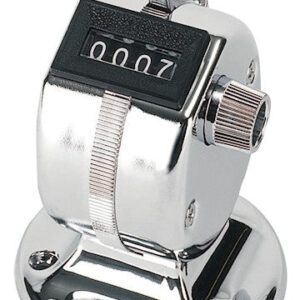 Markwort Hand Lap Pitch Counter with Stand