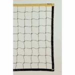 Markwort Black Volleyball Net