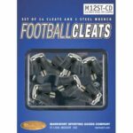 Markwort Football Cleats 1/2 Poly Tip and Wrench