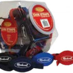 Markwort Chin Strap Canister Display Assortment