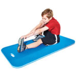 Dual-Density Workout Mat