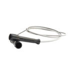 Licorice Ropes - 6' - Black Handle
