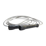 Licorice Ropes - 10' - Black Handle