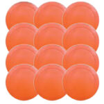 Spot Markers - 9 in. Orange (Dozen)
