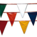 100' Pennant Streamers