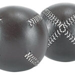 Markwort 19c Vintage Old Tyme Base Balls