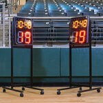 Wireless Shotclocks & Controller