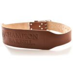 Regulation Wt. Belt-4in Tapered
