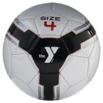 YMCA Heritage Soccer Ball - Size 4