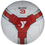 YMCA Heritage Soccer Ball - Size 3
