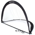 BSN Pop Up Soccer Goals - 72 in. W (Pair)