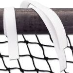 Hook & Loop Net Straps - 11 in.