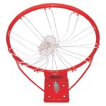 Markwort Basketball Ring with Net