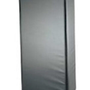 Markwort 8 Trapezoid Style Step Over Dummy - Black