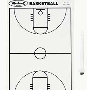Markwort Basketball Roster Clipboard