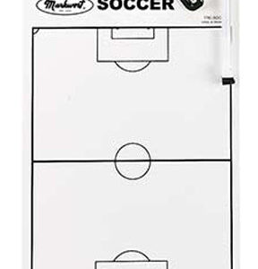 Markwort Soccer Roster Clipboard