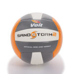 Voit Sandstorm II Official-Size Outdoor Volleyball