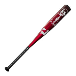 DeMarini 2025 Voodoo One Piece -5 USSSA Baseball Bat
