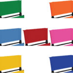 Extra Back for Deluxe Wide StadiumChair