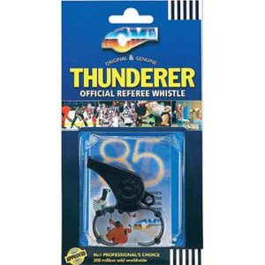 Acme Plastic Finger Grip Whistle