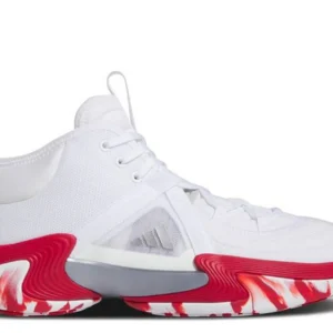 Adidas Exhibit Select Mid Womens Basketball Shoes