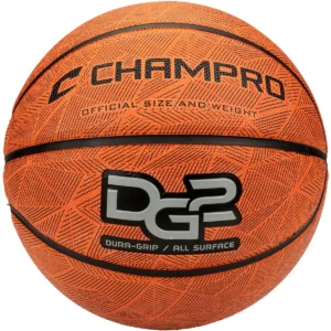Champro Dura-Grip 230 Rubber Basketball