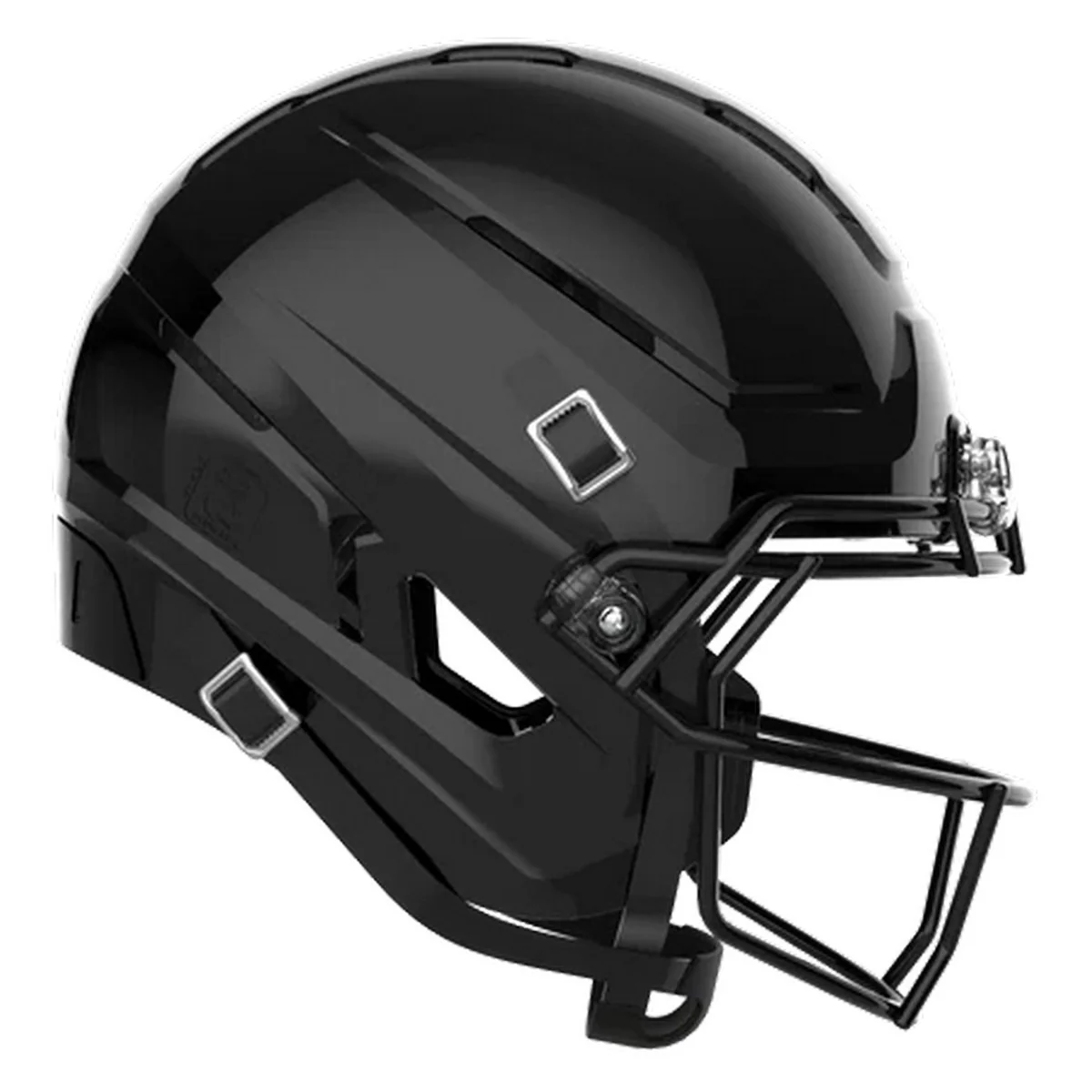 Schutt F7 Air Youth Helmet with Face Mask - Image 8