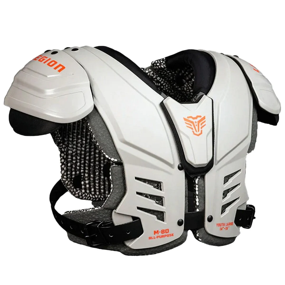 Legion M-80 Youth Shoulder Pad - Image 4