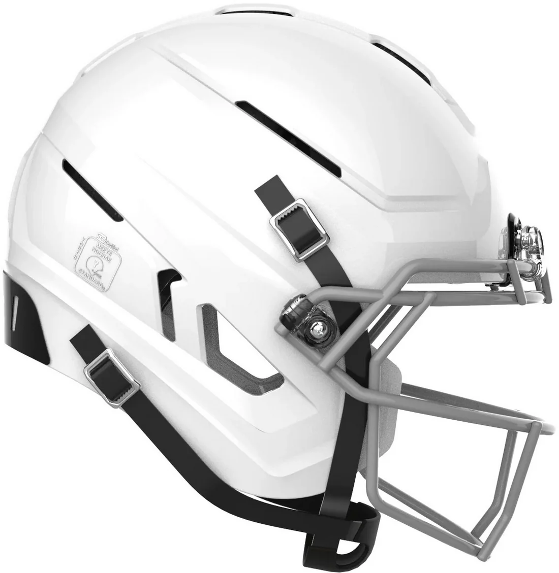 Schutt F7 Air Youth Helmet with Face Mask - Image 11