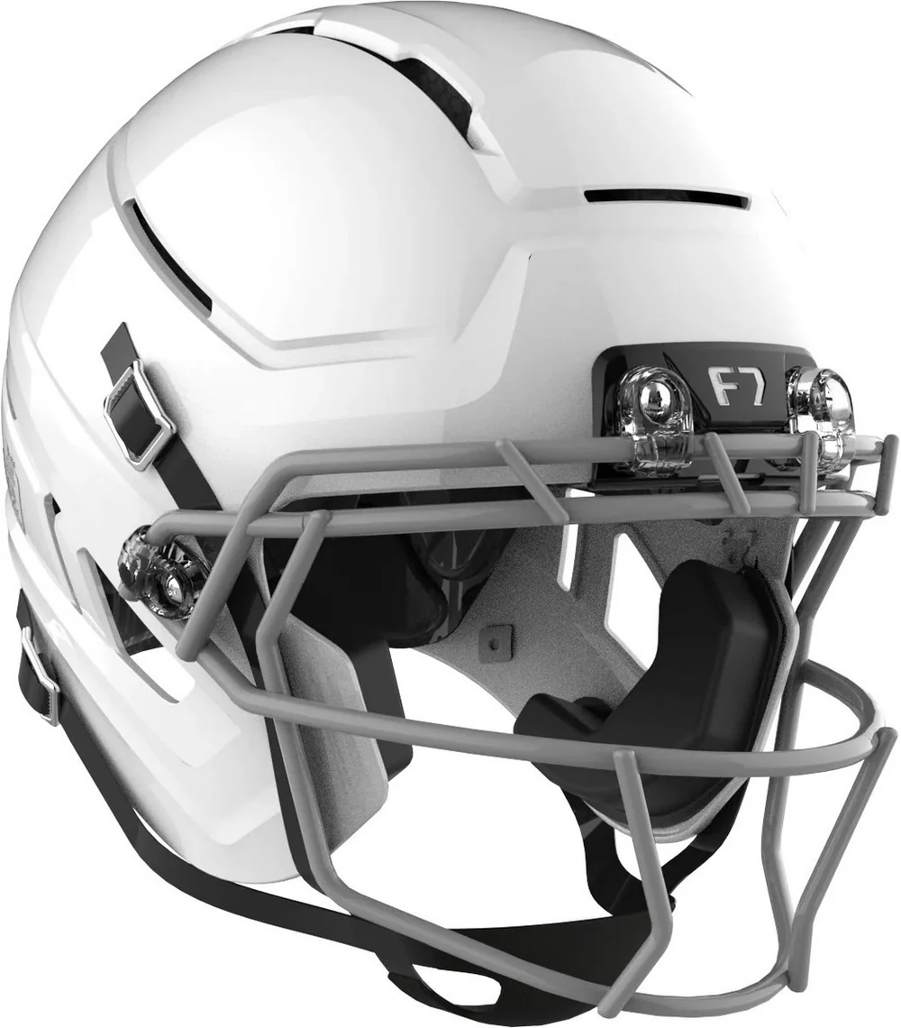 Schutt F7 Air Youth Helmet with Face Mask - Image 13